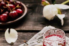 Najjednostavniji recept za domaći višnjevac