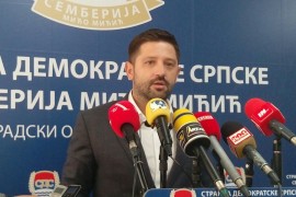 SDSS predstavio sekretarijat Stranke i nove članove