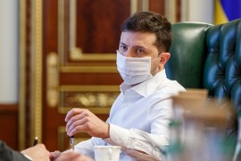Supruga Zelenskog pozitivna na virus korona