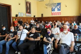 Cijena zakupa bašti u Bijeljini manja za 80 odsto