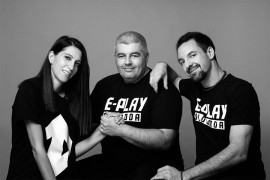 E-Play objavio prvi vinil u karijeri