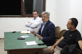 Mićić i mještani Batkovića o infrastrukturnim potrebama