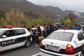 MUP-u USK nedostaje 100 službenika u borbi s migrantskom krizom