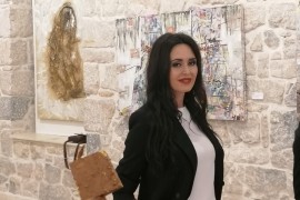 Aleksandra Kokotović prvi put pred publikom u rodnom kraju