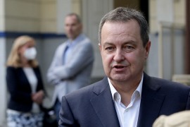 Dačić: Plima inicijativa, oseka predloga za rešenje kosovskog pitanja