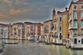 Nakon tri mjeseca Venecija otvorena za turiste
