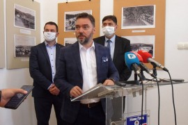 Košarac: Ne odustajemo od osporavanja odlagališta otpada na Trgovskoj ...