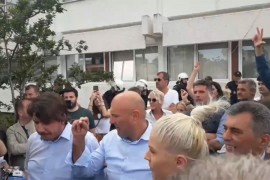 Carević i Radović na slobodi: "Moderna Crna Gora" napala svoj narod