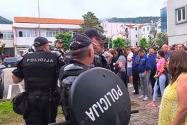 Dodik: Scene nasilja iz Budve podsjećaju na one iz SAD