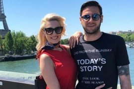 Hrvatska manekenka i fudbaler staju pred oltar nakon šest godina veze