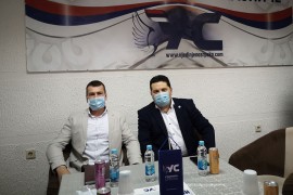 Stevandić: Nadamo se potpunom uspjehu kandidata za načelnike ...