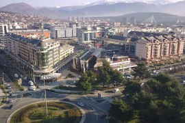 Američki ambasador u Crnoj Gori: Dijalogom izbjeći nasilje