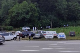 Pronađeni migranti koji su pobjegli policiji