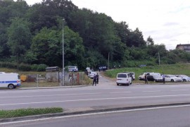 Policija nakon pucnjave kod Banjaluke pronašla 17 migranata, potraga ...