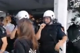 Ponovo napeto u Budvi: U zgradu Opštine ušla i "stara" i "nova" vlast