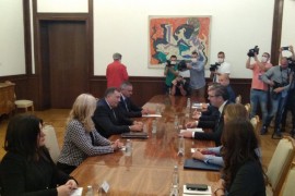 Vučić: Srpska i Srbija čuvaju jedna drugoj leđa
