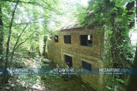 "Nezavisne" u Klašnicama: Migranti se krili u kući sakrivenoj gustim ...