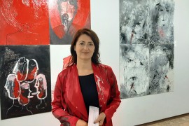 Slikarka Alisa Taletović: Sistem mora uvidjeti svoje heroje