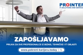 Oglas kakav niste vidjeli: Pokreni karijeru još danas
