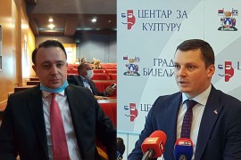 Imenovani novi predsjednik Skupštine i zamjenik gradonačelnika ...