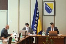 Usvojen Nacrt budžeta institucija BiH od 996.000.000 KM
