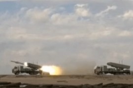 Iran testirao najnoviji raketni sistem zemlja-more