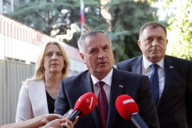 Višković: Zahvalnost Ruskoj Federaciji za pomoć Srpskoj