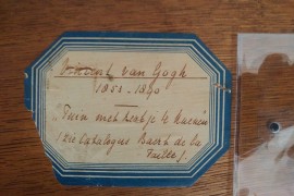 Pojavile se fotografije ukradenih slika Van Goga