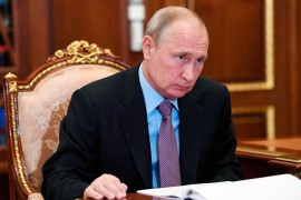 Putin: SSSR i Crvena armija presudni za poraz nacizma