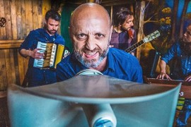 Mile Kekin svoj protest pretočio u novi hit "Sretni ljudi"