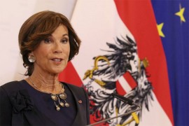 Bivša kancelarka Austrije vozila pijana, oduzeli joj dozvolu