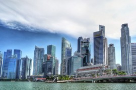 U Singapuru ponovo otvoreni restorani i prodavnice