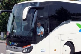 Autobusi iz RS krenuli ka EU, karte skuplje