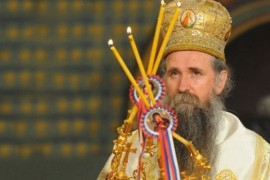 Prvo ročište vladiki Joanikiju i osmorici sveštenika