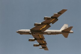 Ruski lovci presreli američke bombardere