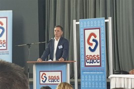 SDSS: Ne pjevajte ustaške pjesme na svadbama zbog Srba