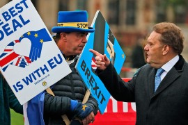 "Ne odbacuje se mogućnost Brexita bez dogovora"