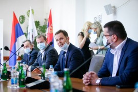 Mali: 200.000 evra za rekonstrukciju hitne pomoći u Drvaru