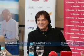 Zbog korone odgođen koncert Zdravka Čolića
