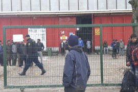 Nelegalni migranti iseljeni iz "Bire"