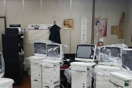 Medietik: Sva oprema isporučena, osim 100.000 maski koje su na putu