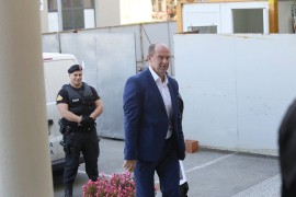 Bolest nije odložila suđenje Straživuku