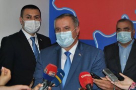 Višković: Nova bolnica najveći projekat u regiji od nastanka RS