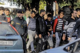 Evropa pretvara Balkan u rezervat za migrante