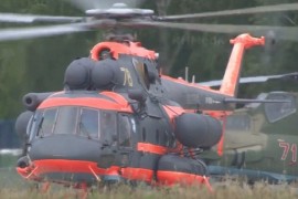 Ruski helikopter za Arktik: Grijanje kao na svemirskom brodu