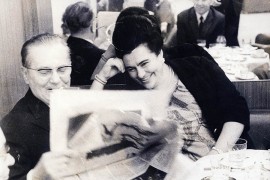 Priprema se serija o Jovanki Broz