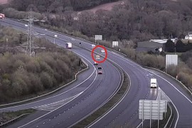 Pijana medicinska sestra vozila 11 kilometara u suprotnom smjeru