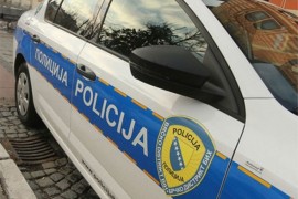 Pucnjava na putu Brčko - Bijeljina, jedna osoba povrijeđena