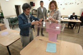Parlamentarni, pokrajinski i lokalni izbori u Srbiji