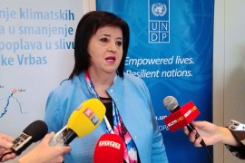 Golić: Neophodno podići svijest o značaju održivog upravljanja ...